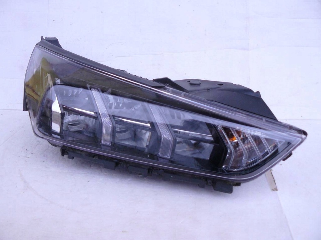 фото №1, Hyundai ioniq лампа передняя правая full led