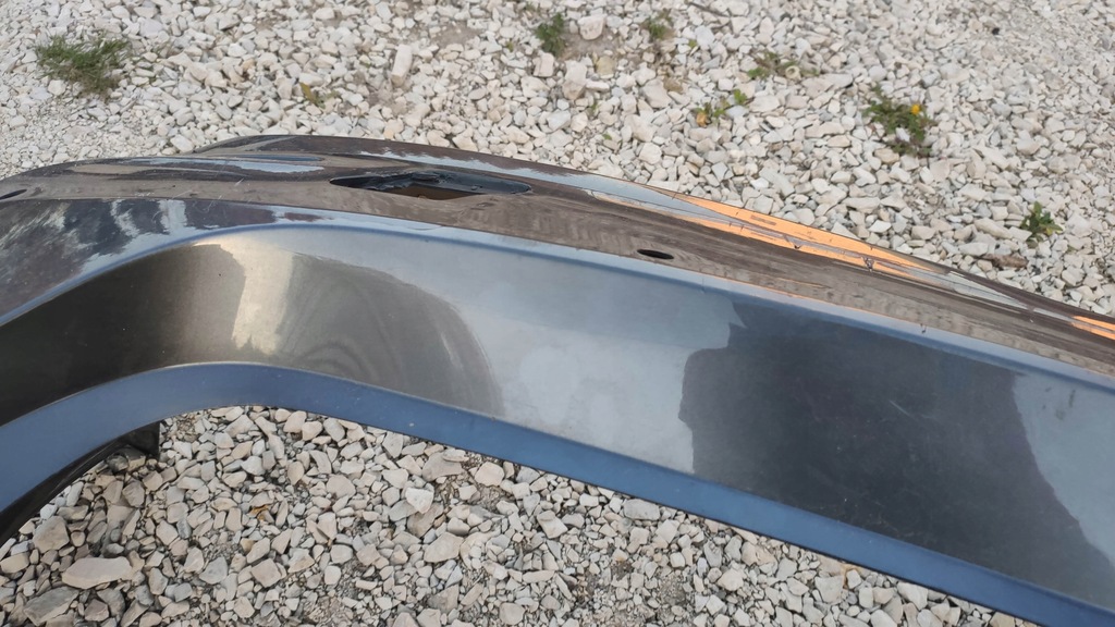 фото №8, Бампер задняя bmw 3 f31 lci lift kombi