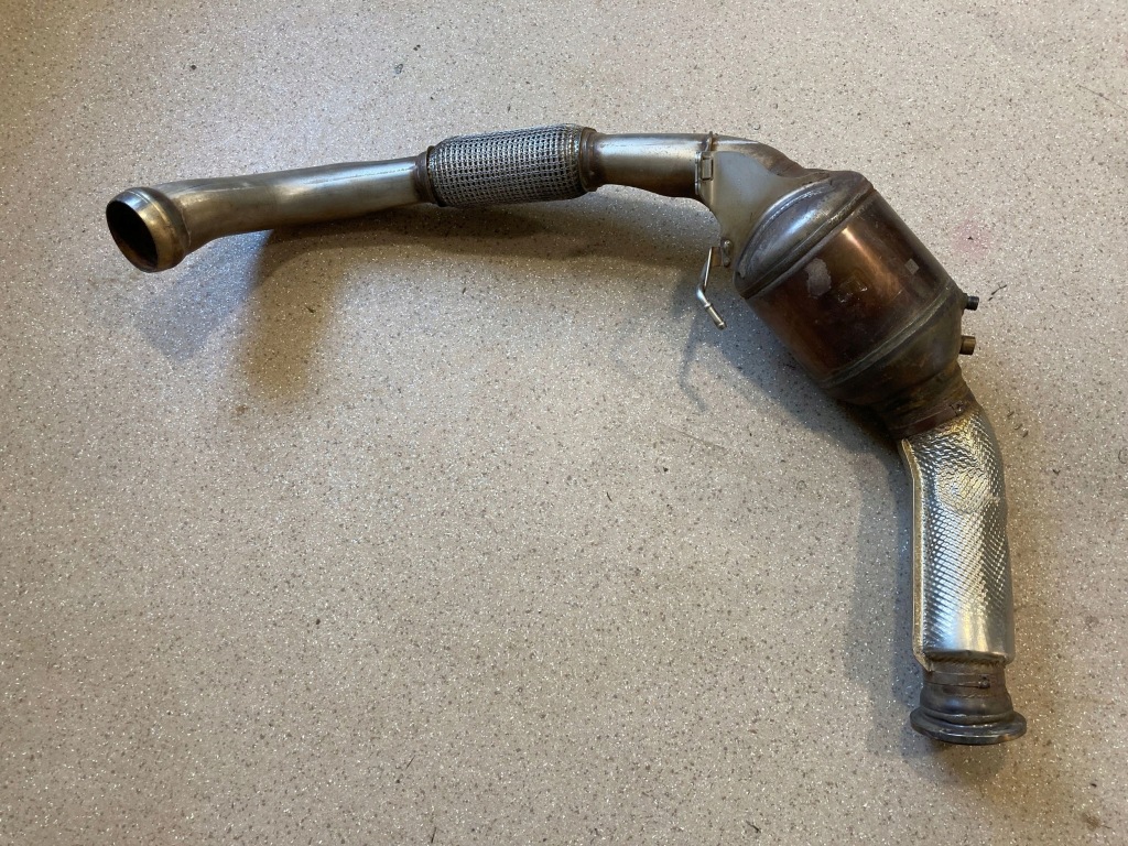 Katalizator/dpf porsche panamera 971 971131765d в Украине