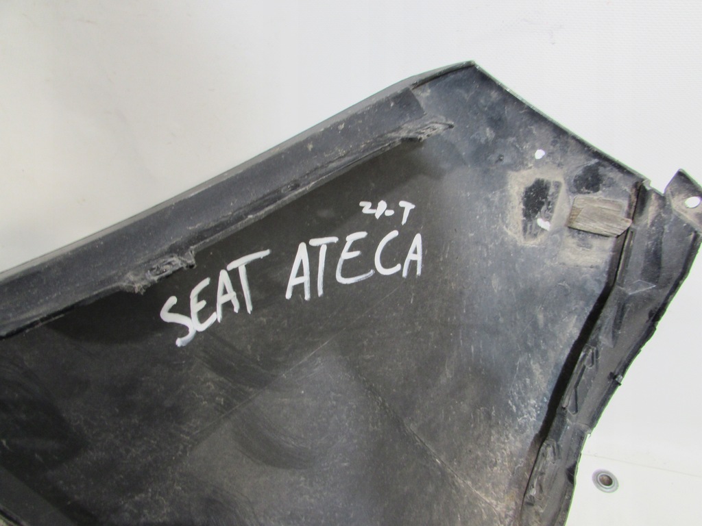фото №8, Накладка бампер задня seat ateca lift
