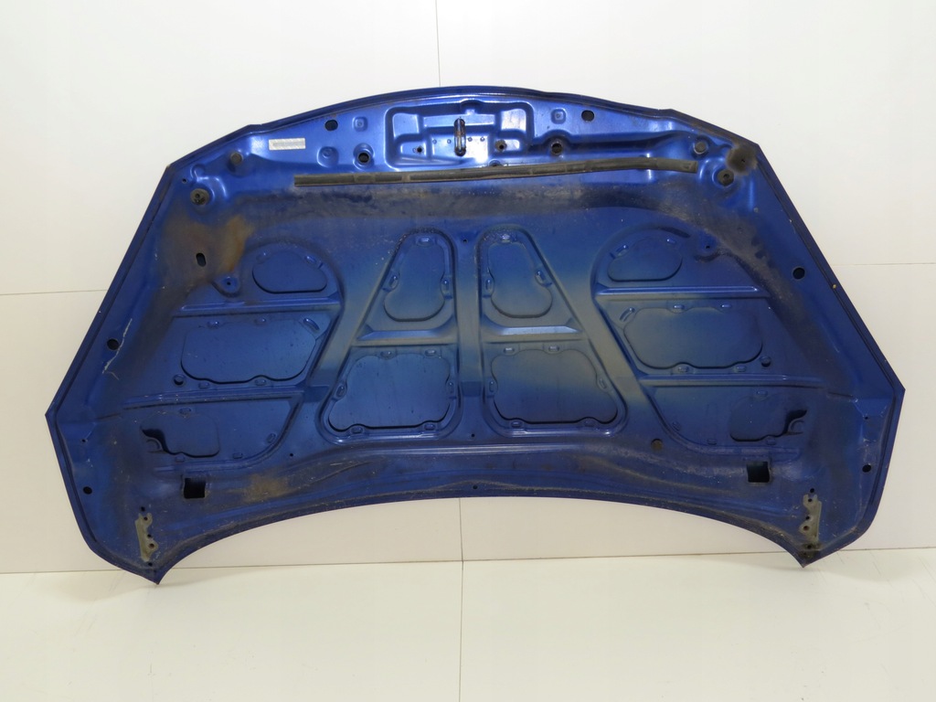 фото №10, Капот кришка двигуна mazda 2 ii de 07-10r