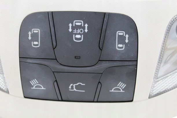 фото №14, Chrysler pacifica 17 лампа освітлення салону limited люк