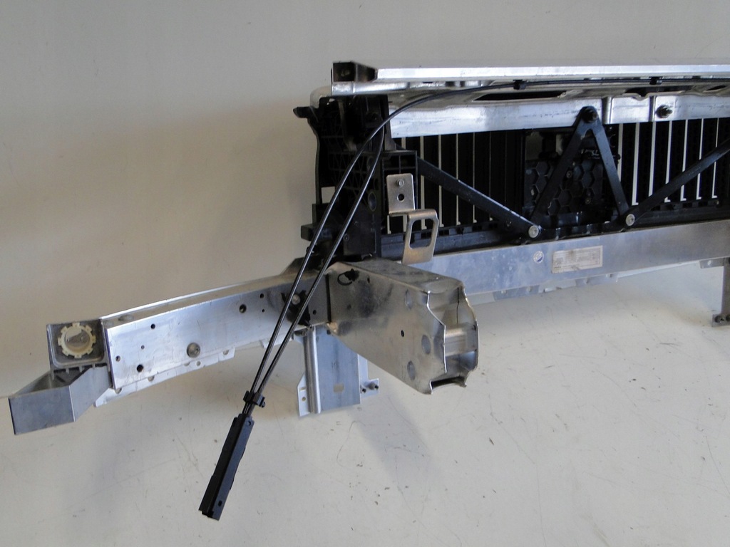 фото №12, Mercedes c w206 s206 pas передний усилитель балка зона комплект 63 amg