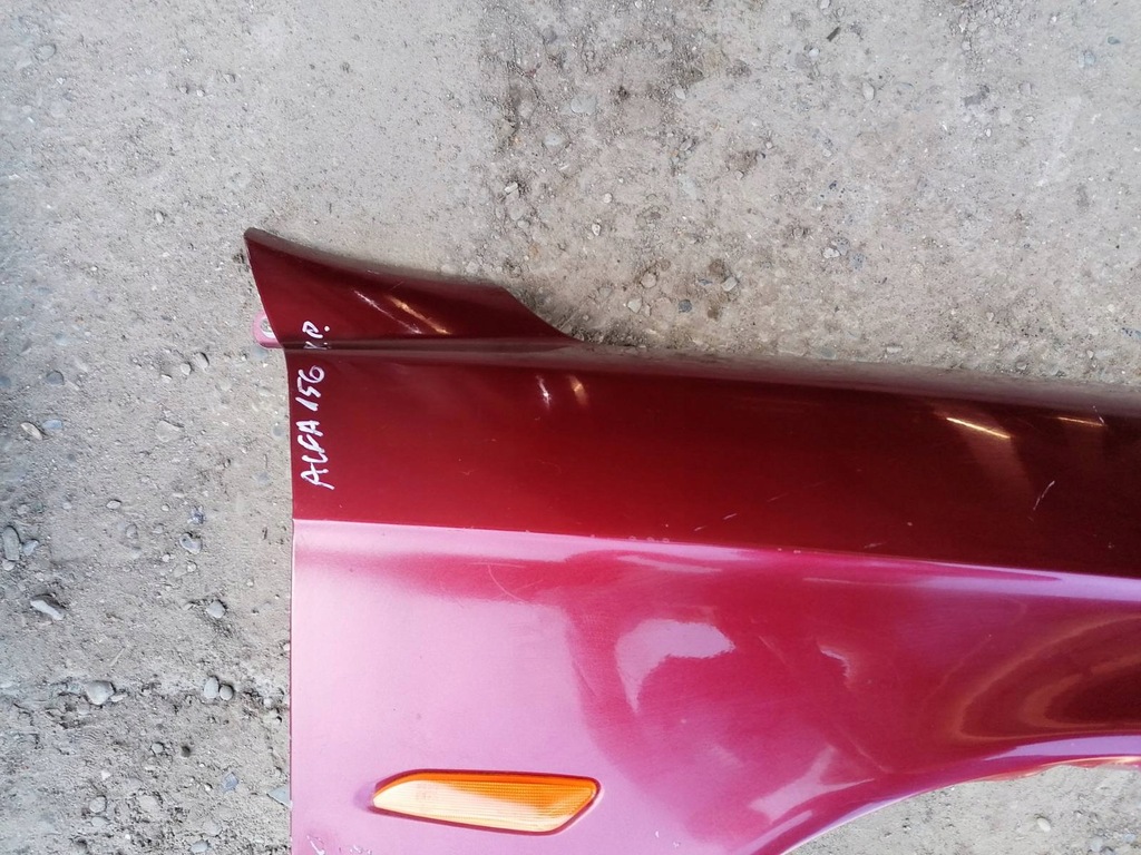 фото №4, Крыло правый alfa romeo 156