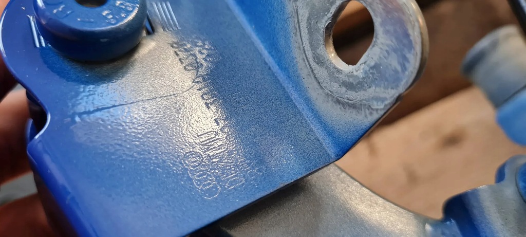 фото №7, S3 8y a3 петля петли крышки багажника задняя sedan 2x lz5m