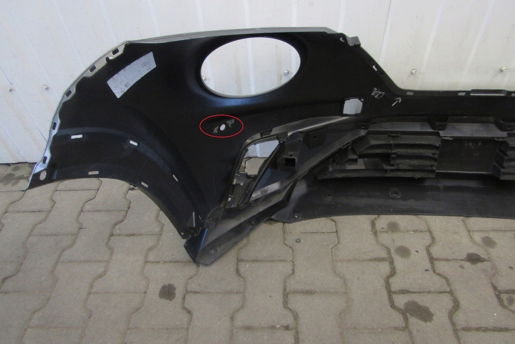 фото №8, Бампер перед передній nissan juke 2 ii 19-