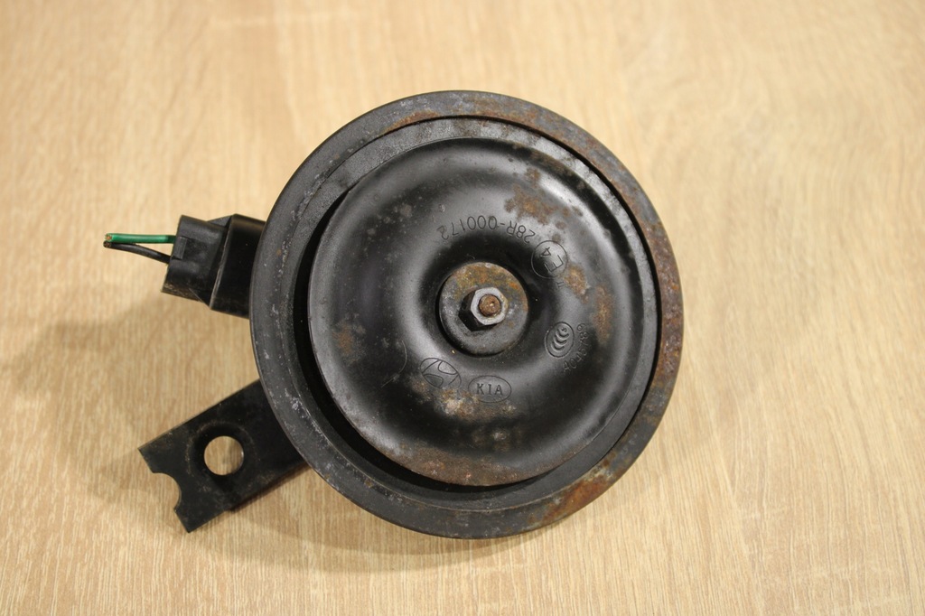 фото №1, Клаксон hyundai santa fe ii