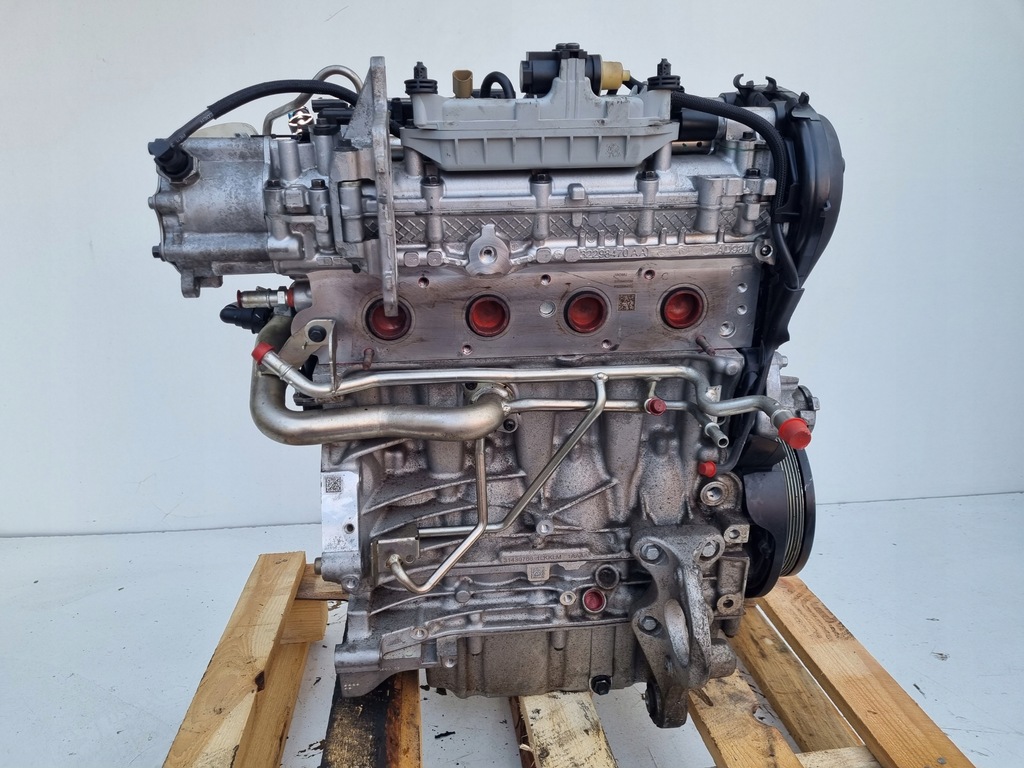 фото №9, Двигун volvo v90 ii 2.0 t6 t turbo plug-in hybrid гарний b4204t46