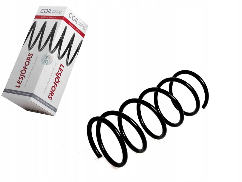 фото №1, Lesjofors пружина підвіска honda hr-v 1.6 03.9
