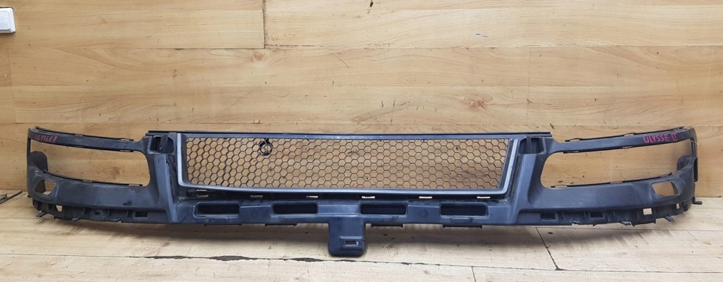 фото №1, Решётка бампера перед fiat ulysse ii