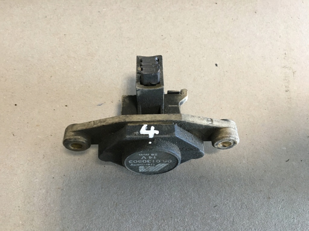 фото №5, Fiat 124 spider 66- реле модуль реле