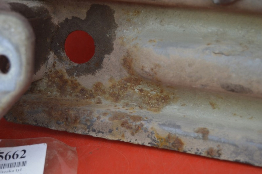 фото №14, Балка бампера задня задня підсилювач chevrolet spark 3 iii m300 10-15