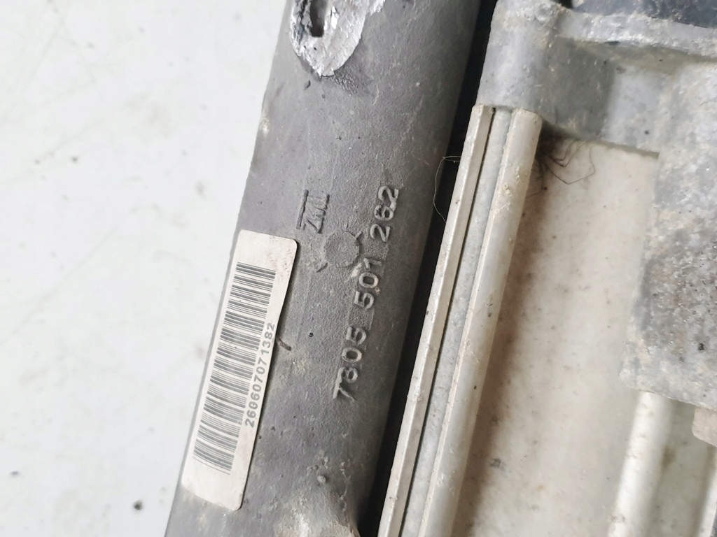 фото №10, Seat altea xl freetrack 07r рулевая рейка трансмиссия рулевая