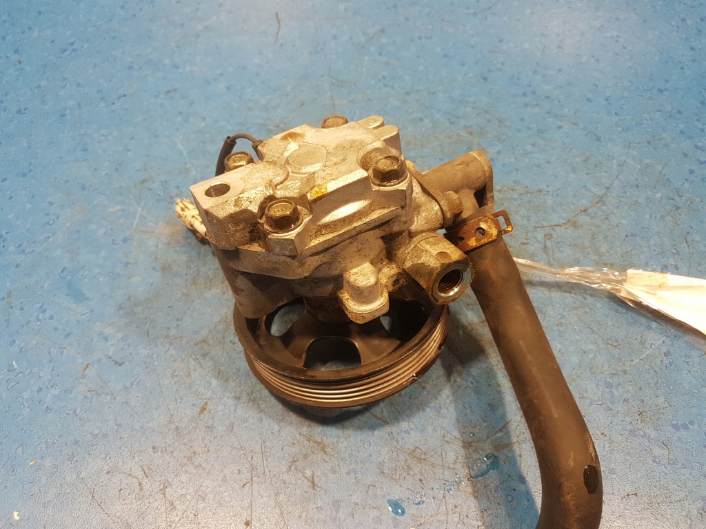 фото №9, Subaru impreza ii gd 2.0b насос усилителя руля