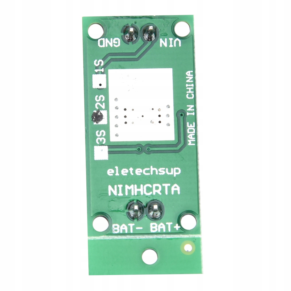 фото №10, Модуль заряджання акумуляторів nimh зарядний пристрій 2s