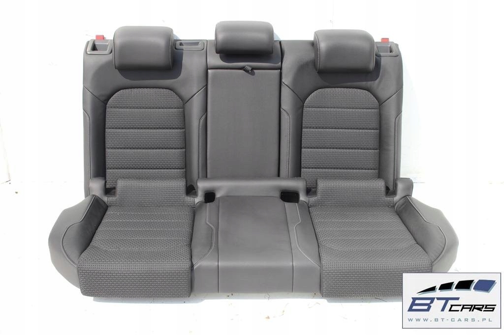 фото №6, Vw golf 7 vii сиденья комплект сидений сидений сиденья сиденье обивка 5g 5g