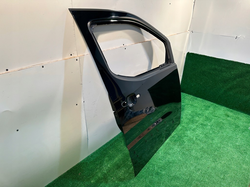 фото №2, Peugeot rifter двері правий перед передні праве