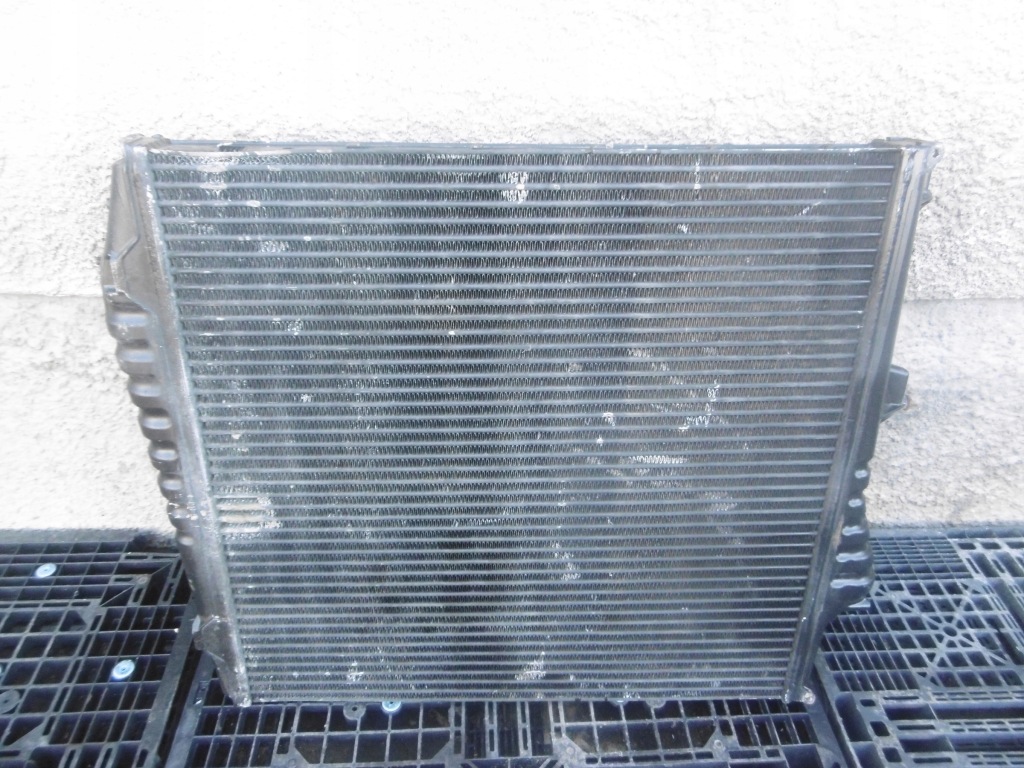 Інтеркулер радіатор повітря volvo fh 12 13 в Україні