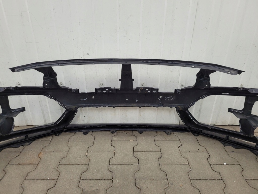 фото №13, Бампер перед передний honda civic x type r hb 17-