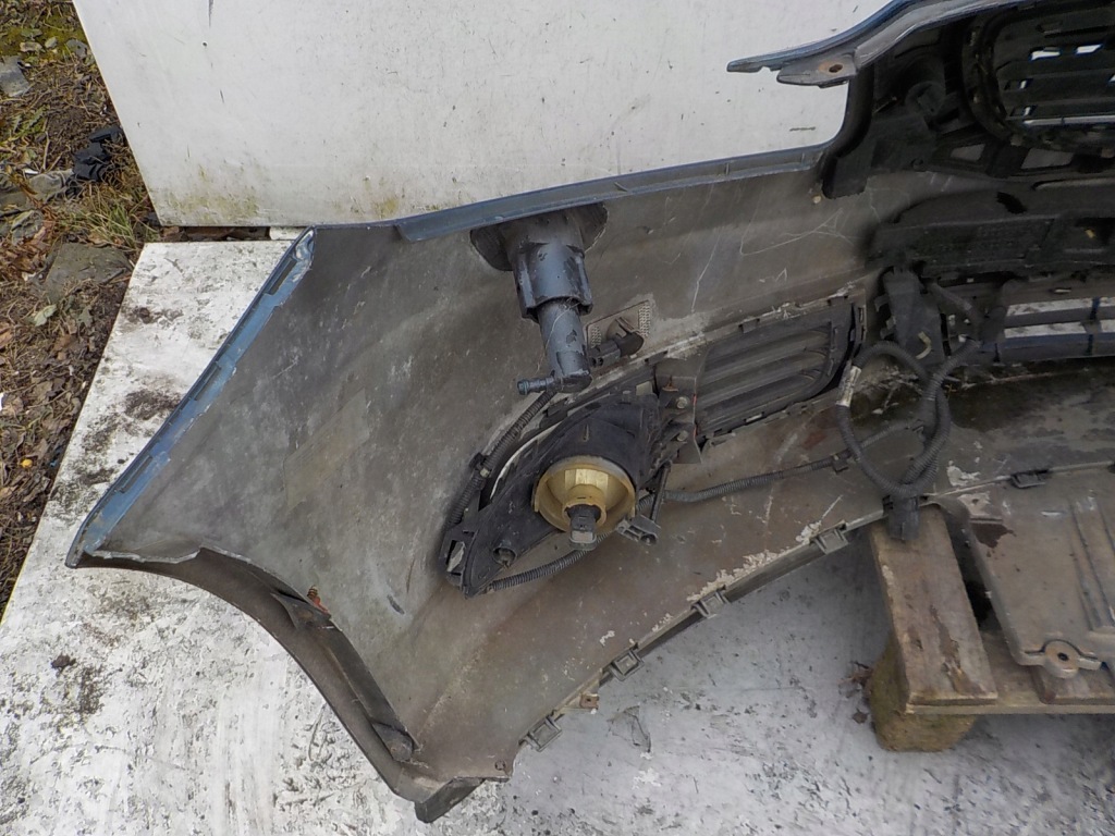 915 opel insignia a бампер перед передній pdc омивачі Доставка