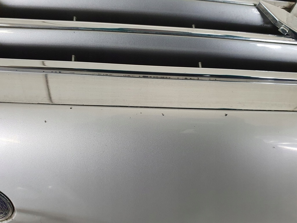 фото №3, Капот 744 mercedes w203