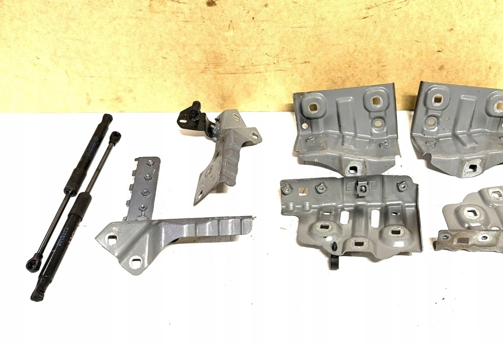 Купить Renault austral espace vi привод капот 654701333r