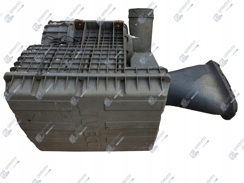 фото №1, Корпус фільтра повітря iveco eurocargo