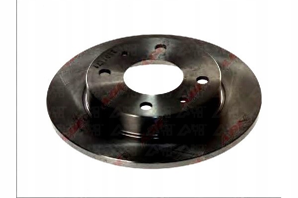 фото №4, Тормозные диски тормозные задняя abe c45020abe