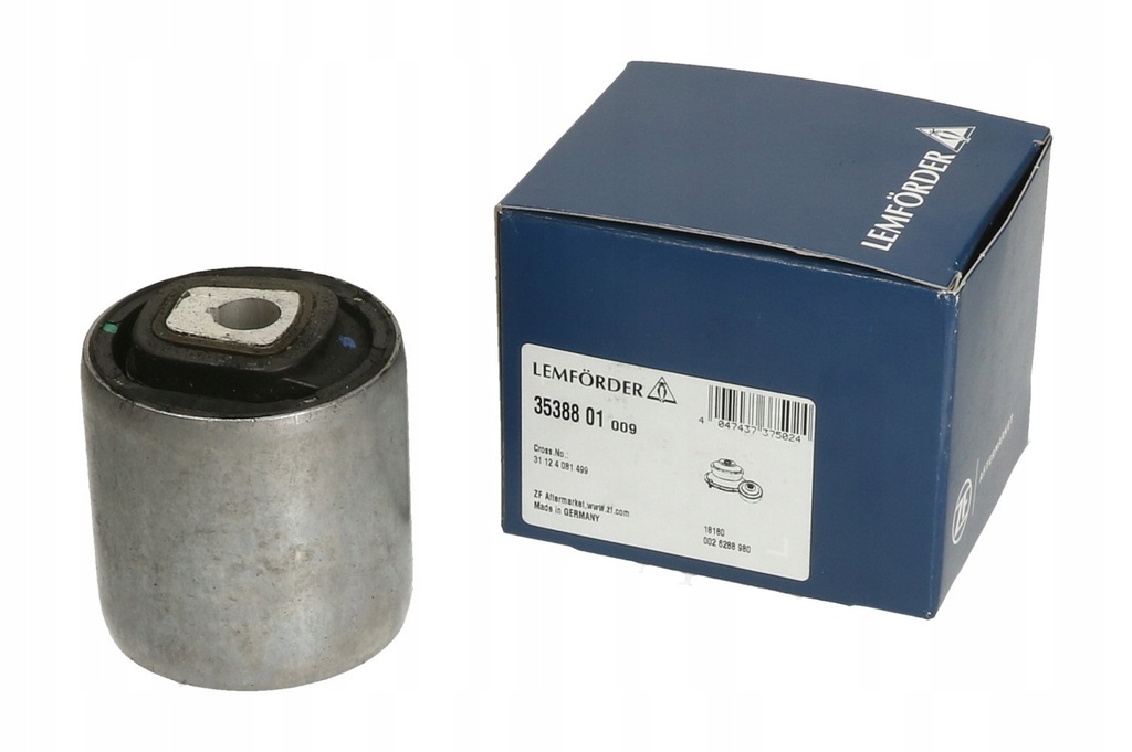 фото №13, Lemförder 35388 01 подшипниковый узел, рычаг