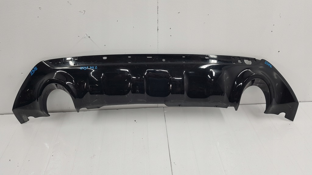 фото №1, Ford kuga mk 2 накладка бампера диффузор