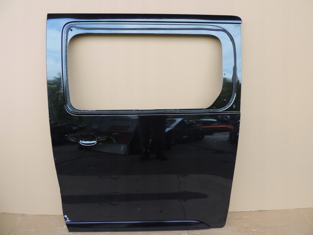 фото №1, Peugeot iii expert jumpy proace 2018 левая боковой дверь сдвижные