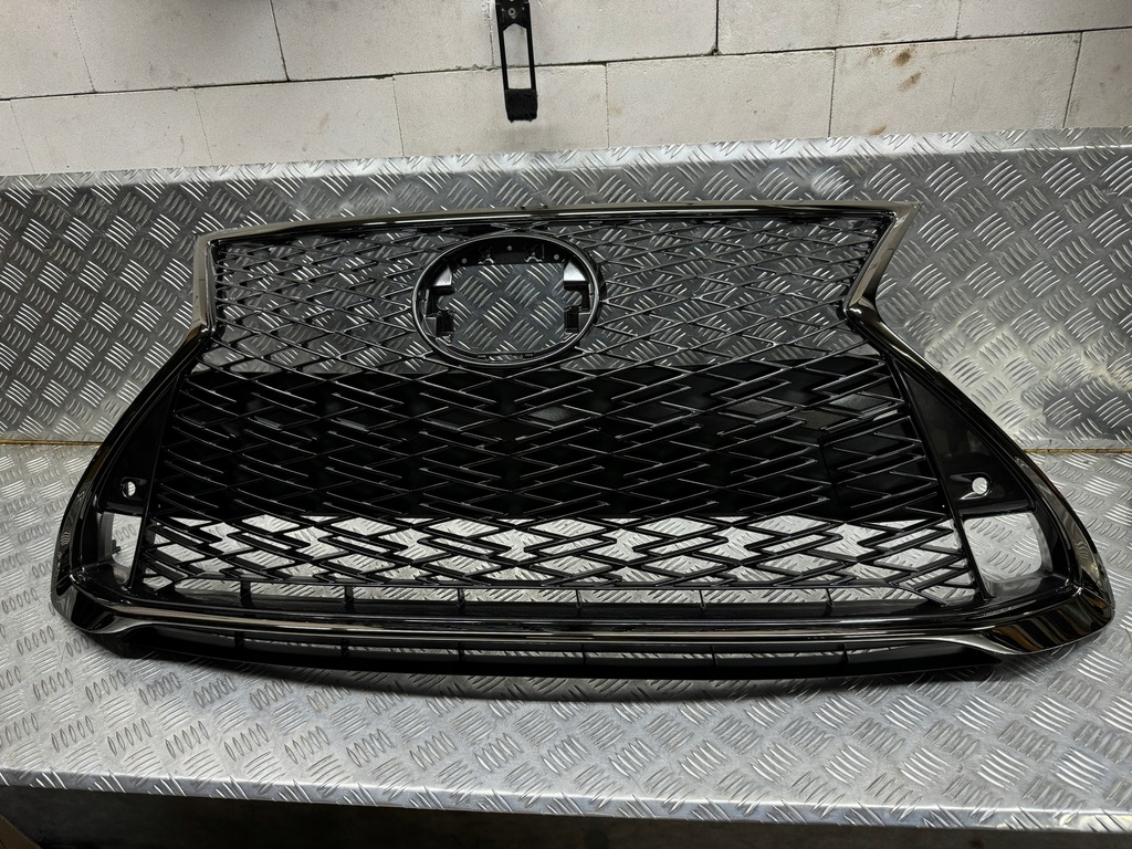 фото №5, Lexus rc rc350 rc300 rc200 f sport решітка радіатора решітка радіатора решітка радіатора nowa оригінальна lift