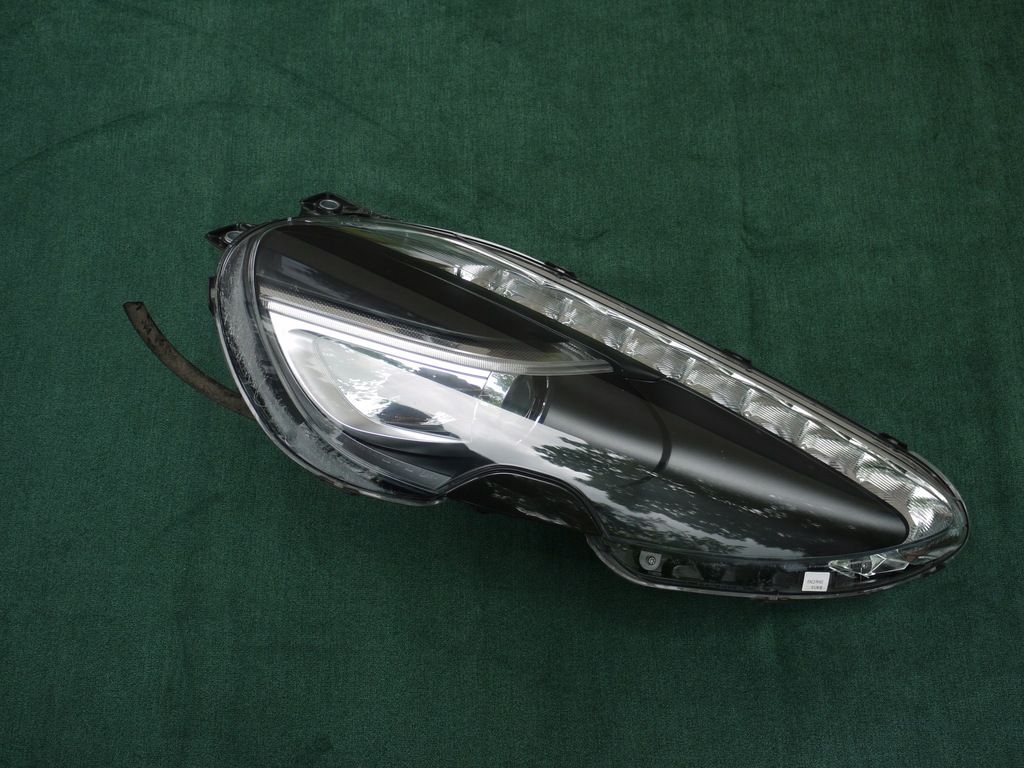 фото №1, Лампа правая жгут aston martin rapide s 2013-2020