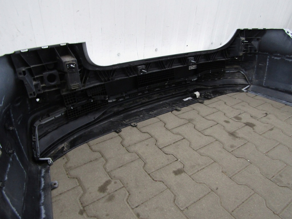 фото №8, Бампер задняя задний audi a7 4k8 s-line 17-