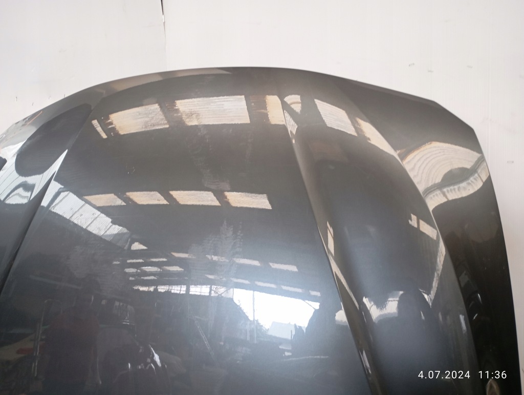 фото №7, Капот крышка двигателя bmw 3 f30 f31 12-19