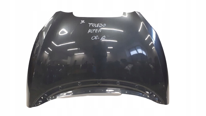 фото №1, Seat toledo altea 2006-2012 капот