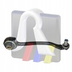 Купити Важіль поперечний передня права mercedes clk 1.8-5.5 02-10