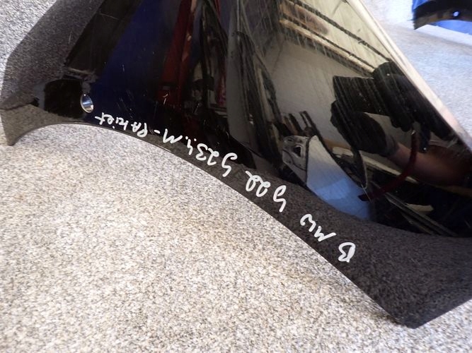 фото №6, Bmw g22 g23 4 m-pakiet 20- бампер передний перед