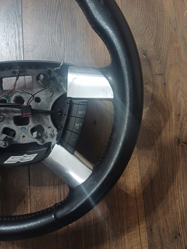 фото №12, Повітропровід шкіряний ford kuga mk1 багатофункціональний, багатофункціональний