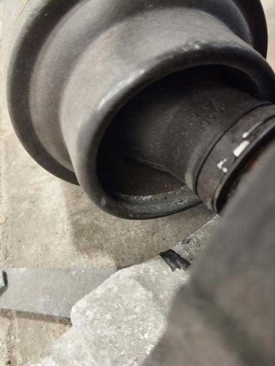 Вал продольный maserati gran turismo 2014 246688 Киев