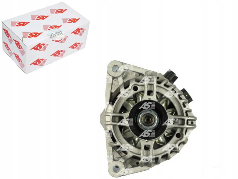 Купити Генератор focus 1.8 2.0 98-04 80a as-pl