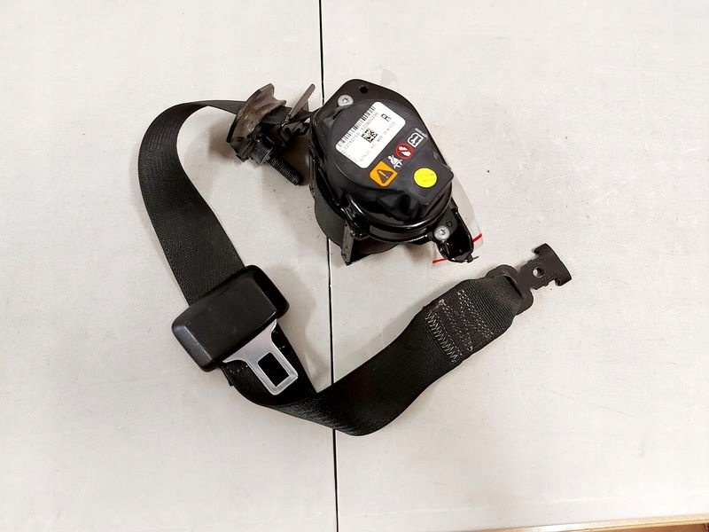 фото №1, Opel ampera chevrolet volt pas безопасности правый перед передний 22782759