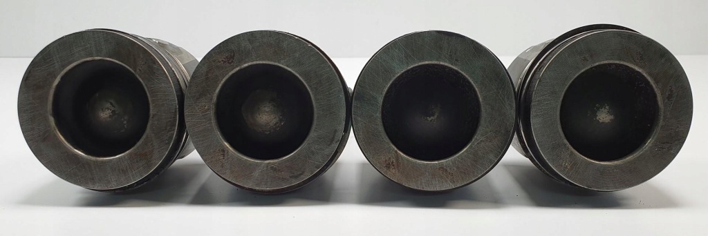 фото №5, Поршень + шатун citroen berlingo ii 1.6 hdi 75l101 9h06 w011