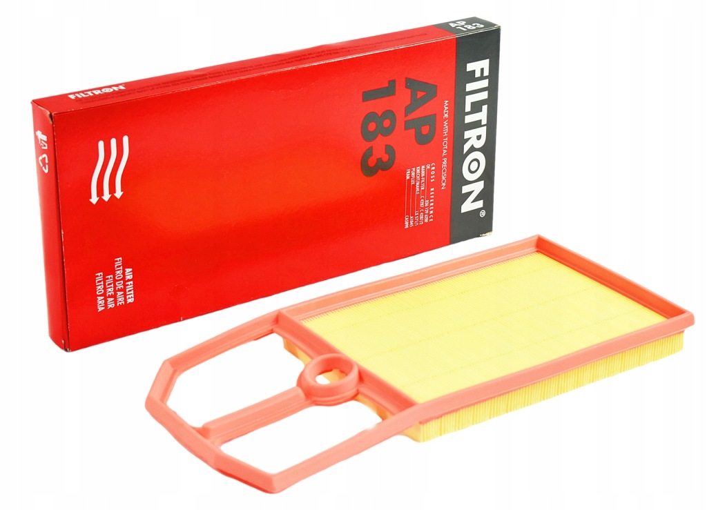 фото №1, Filtron фільтр повітря skoda octavia ii 1.4 16v