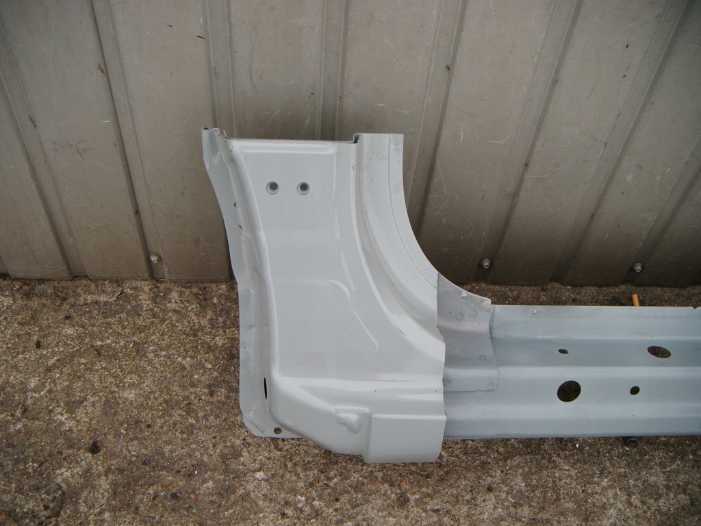 фото №9, Kia carens iv 13- поріг лівий