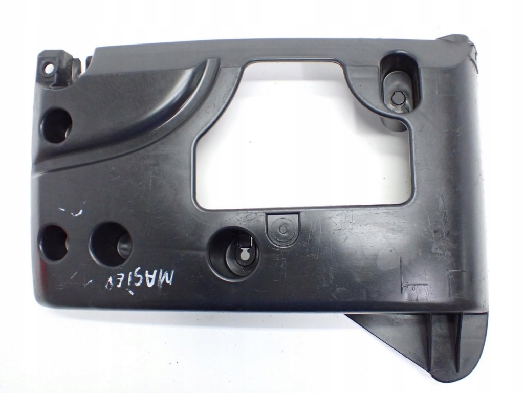 фото №1, Напрямна кронштейн бампера правий задня 214995430r renault master iii 15r