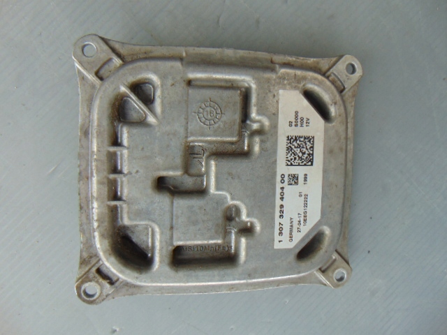 фото №1, Преобразователь модуль лампы блок управления led peugeot 308 psa 130732940400