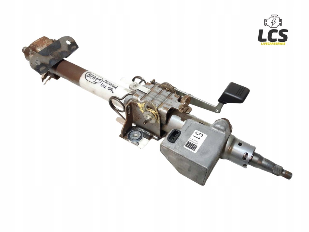 фото №6, Колонка керма lexus is ii 220 250 uk 89998-5201