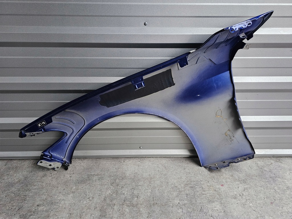 фото №6, Alfa romeo giulia крила правий