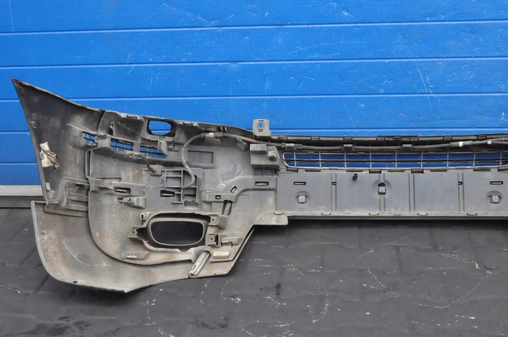 Volvo xc90 бампер перед передний lift 07- 492-46 Киев